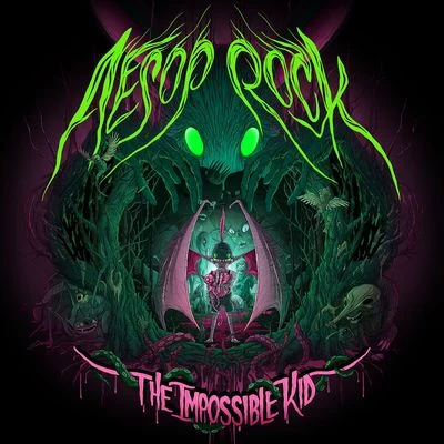 Aesop Rock/Blockhead/billy woods/Curly CastroThe Impossible Kid (Instrumental Version)