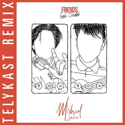 PowfuFriends (TELYKast Remix)