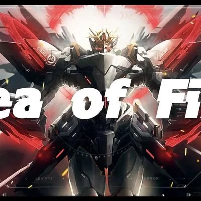 三畿道【三畿道】Sea Of Fire