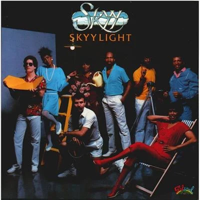 Skyy/Rafael Cameron/Bunny Sigler/Metropolis/Aurra/Charo/Love Committee/Candido/The Salsoul Orchestra/Inner LifeSkyylight