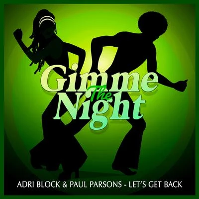 Adri Block/Martina BuddeLETS GET BACK (CLUB MIX)