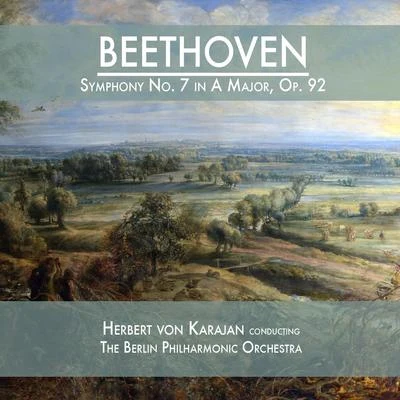 Tatiana Samouil/Irina Lankova/貝多芬Beethoven: Symphony No. 7 in A Major, Op. 92