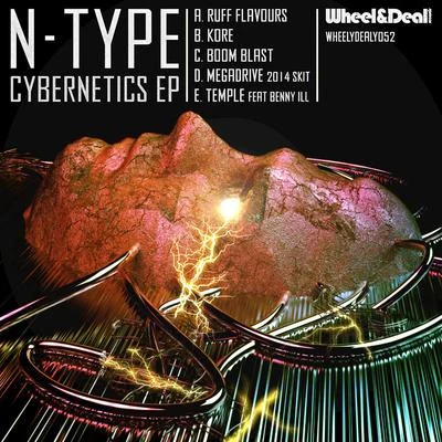 N-TypeCybernetics EP