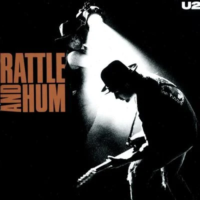 U2Rattle And Hum