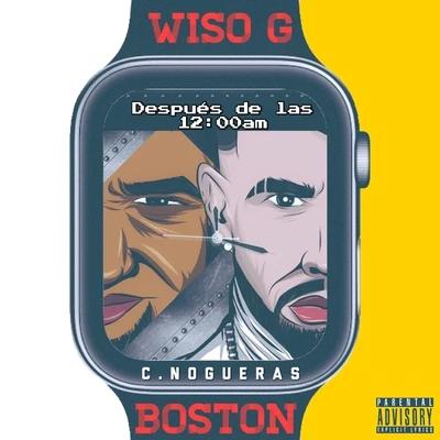 Wiso GDespués de las 12:00am (feat. Wiso G)