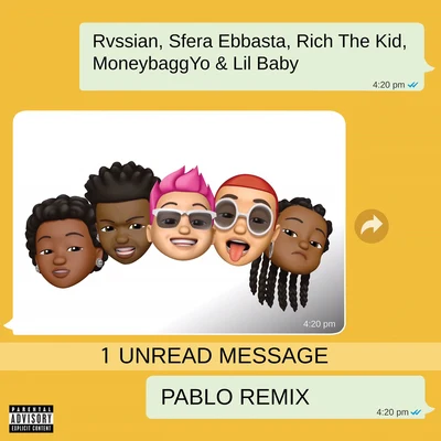 Rich The KidAnnaMaxwellJulGemitaizPablo (Remix)