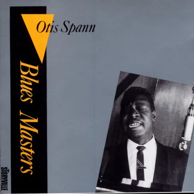 Otis SpannBlues Masters Vol. 10