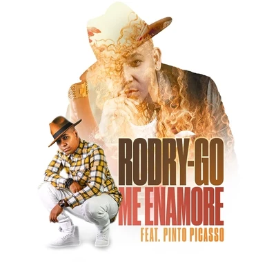 RODRY-GO!/DJ PasoMe Enamore (feat. Pinto Picasso)