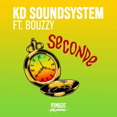 Amartey/KD SoundsystemSeconde