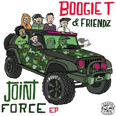 Boogie TJoint Force