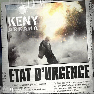 Keny ArkanaÉtat d'urgence