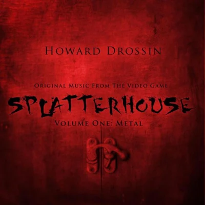 土屋雄作Howard Drossin谷本光Splatterhouse Vol. 1: Metal