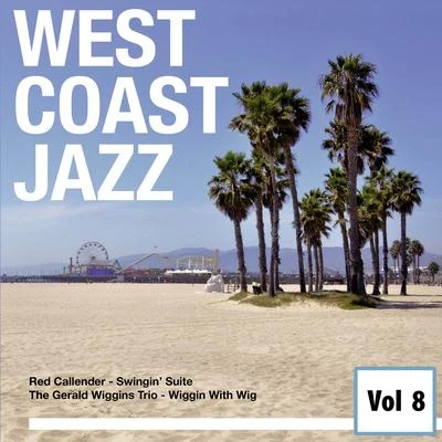 Red Callender/Art Tatum/Bill Douglas/Ben WebsterWest Coast Jazz, Vol. 8