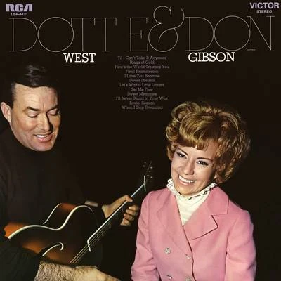 Dottie WestDottie West & Don Gibson