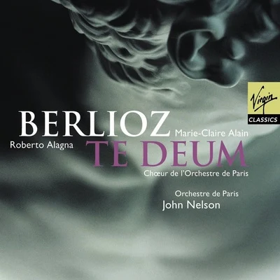 John NelsonBerlioz: Te Deum