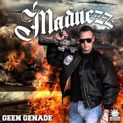 MadnezzGeen Genade