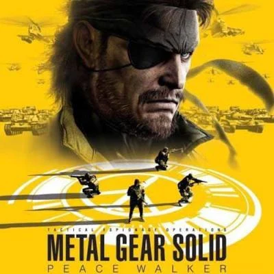 大平勉/水樹奈々METAL GEAR SOLID PEACE WALKER ORIGINAL SOUNDTRACK