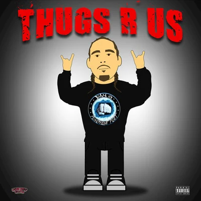 Dan G The Punchline Poet/DJ RedThugs R Us