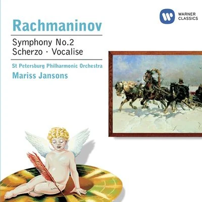 Mariss JansonsRachmaninov: Orchestral Works