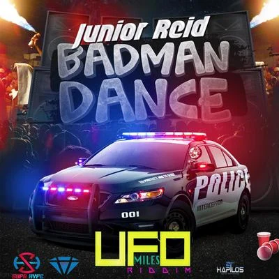 Junior ReidBeginnerEissfeldt 65Badman Dance - Single