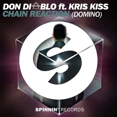 Kris Kiss/Adalwolf/SocievoleChain Reaction (Domino) [feat. Kris Kiss]