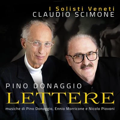 Claudio Scimone/PHILHARMONIA ORCHESTRADonaggio: Lettere