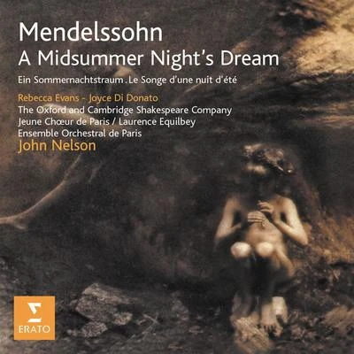 Ensemble Orchestral De ParisMendelssohn - A Midsummer Night's Dream Op. 21 and 61