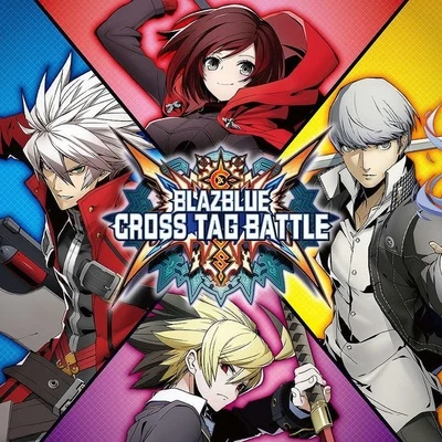 田中功生/石渡太輔BLAZBLUE CROSS TAG BATTLE オリジナルサウンドトラック