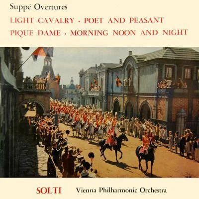 Georg Kulenkampff/Georg SoltiFranz von Suppé: Overtures