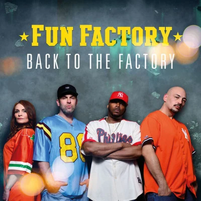 Fun FactoryBack To The Factory