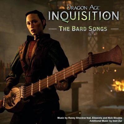 Chrome Canyon/Mega Drive/Raney Shockne/Ogre/Power Glove/Giorgio Moroder/Carpenter Brut/GUNSHIP/Waveshaper/Quintino & BlasterjaxxDragon Age: Inquisition - The Bard Songs