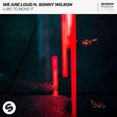 Sonny WilsonI Like To Move It (feat. Sonny Wilson)