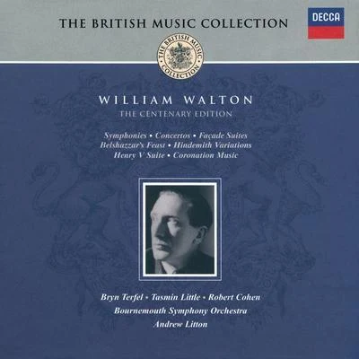 Bournemouth Symphony OrchestraWalton: Centenary Edition (4 CDs)