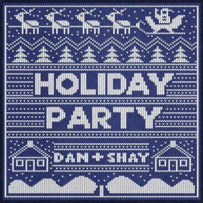 Dan + ShayHoliday Party