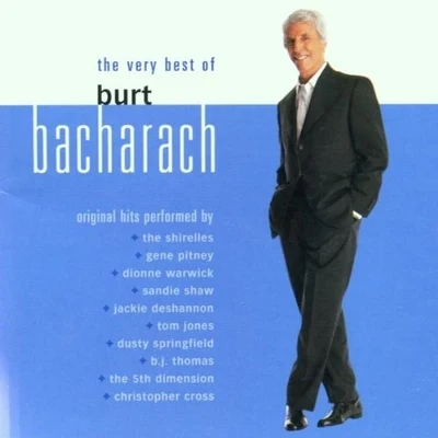 Burt BacharachHal DavidThe Very Best of Burt Bacharach