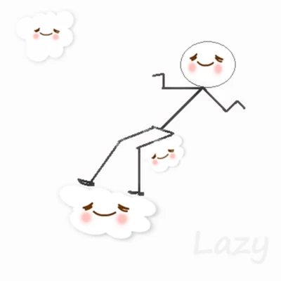 穿校服的饒舌歌手（牛牛）Lazy