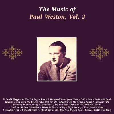 Paul WestonThe Music of Paul Weston, Vol. 2