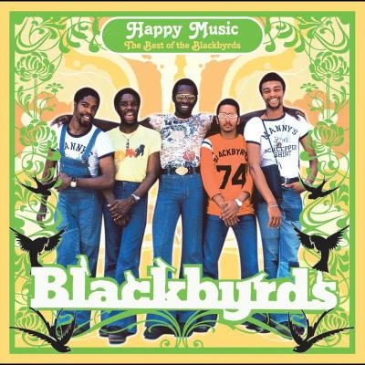 BlackbyrdsHappy Music: The Best Of The Blackbyrds