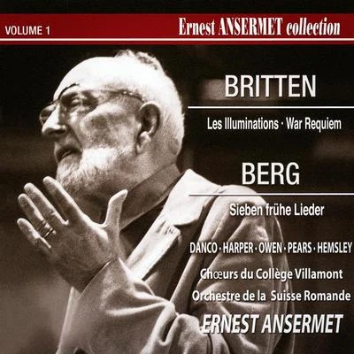 Robert GugolzOrchestre de la Suisse RomandePaul KletzkiWilly BlaserCarl NielsenErnest Ansermet Collection, Vol. 1: Les illuminations et War Requiem, Pt. 1 de Britten