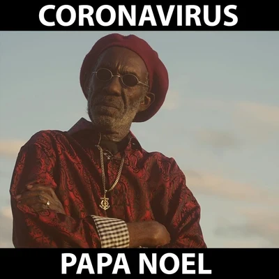 Papa NoelCoronavirus