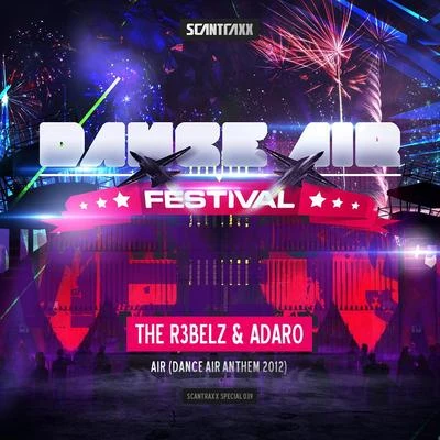 The R3belzScantraxx Special 039 (Dance Air Festival Anthem 2012)