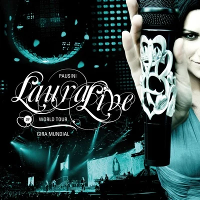 Laura Pausini/Biagio AntonacciLaura live world tour 09