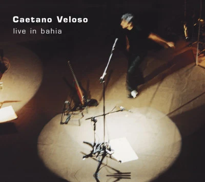 Luiz Caldas/Caetano VelosoLive in Bahia