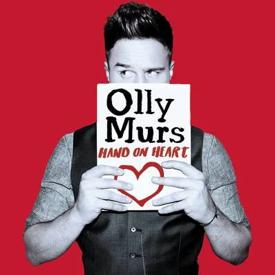 Olly MursHand on Heart (Radio Mix)