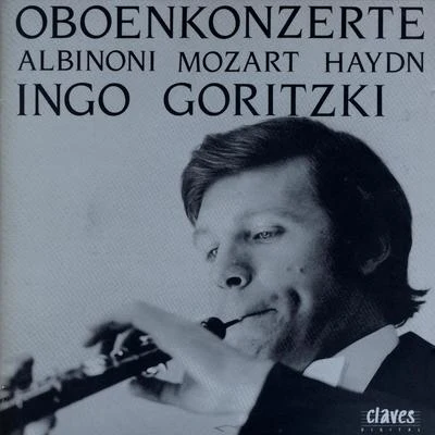 Tomaso AlbinoniMozart & J. Haydn: Concertos for Oboe - Albinoni: Concertos for two Oboes