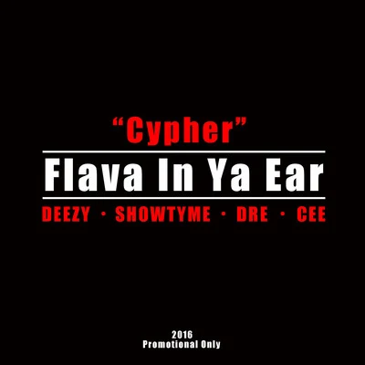 Cee (陈然)/FiFi RongCypher (Flava In Ya Ear 2016 remix)