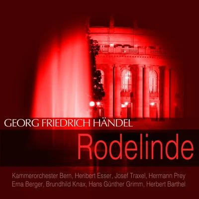 Erna BergerHandel: Rodelinde