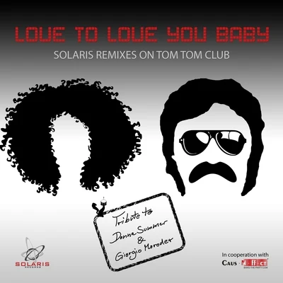 Tom Tom ClubLove to Love You Baby (Remixes)