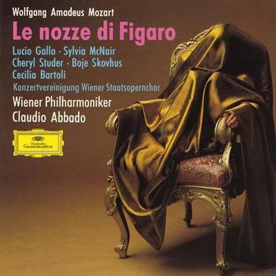 Sylvia McNair/Baltimore Symphony Orchestra/David ZinmanLe Nozze Di Figaro