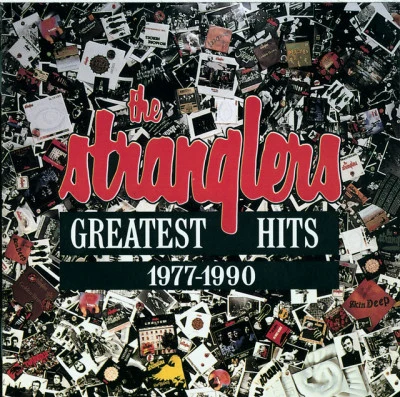 The StranglersGreatest Hits 1977-1990